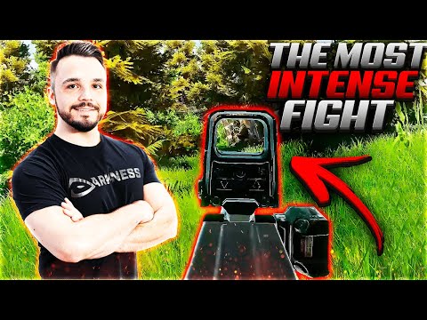 THE BEST TARKOV META GOES DOWN! Insane Customs Raid