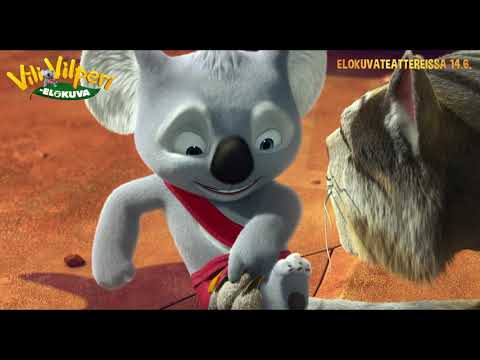 Vili Vilperi Elokuva Teattereissa 14.6.