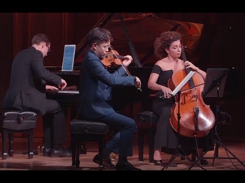 Beethoven, Piano Trio in B-Flat Major, Op. 97, "Archduke" — Camerata Pacifica