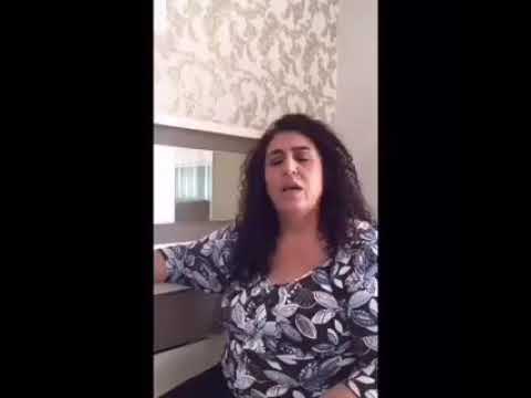 Özlem Ökten - Antep' ten Ötedir Maraş'ın Yolu - solo amatör ev kaydı