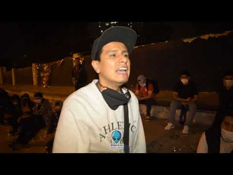 PAPICHA vs CRISIS vs ALLEN -8vos- Fecha 06 -Ascenso || Campo de Marte - 2022