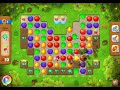 GardenScapes Level 3249 No Boosters 14 Moves