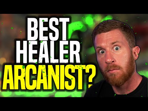 The New Meta: Arcanist PvE Healer Build & Guide