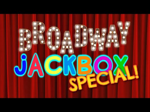 BROADWAY JACKBOX SPECIAL! - October 15, 2021