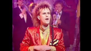 Howard Jones  - Things Can Only Get Better  - TOTP  - 1985