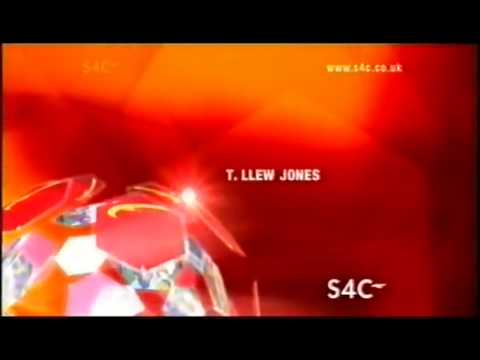 S4C Christmas promo - 2002