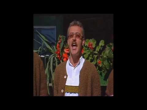 Matreier Viergesang   "Bin a lebfrischer Schütz"