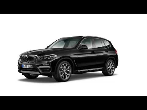X3 xDrive 20i Saphirschwarz