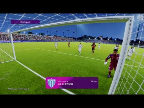 Vitória 5 x 1 Avaí