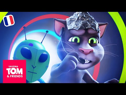 Talking Tom & Friends - L'ami galactique (Saison 3 Épisode 8)