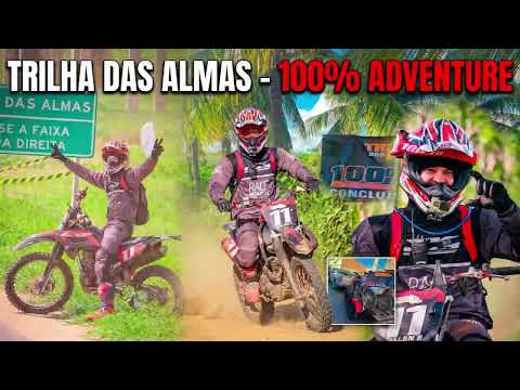 🏍️💨 Trilha Off Road em Riacho das Almas – Adrenalina Pura! 🔥
