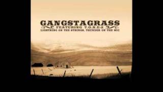 Gangstagrass- I&#39;m Gonna Put You Down