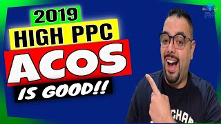 🤯Amazon FBA ACOS Explained! High Amazon PPC ACOS is NOT Always a Bad Thing