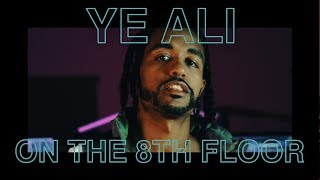 Ye Ali Performs &quot;Talk Less&quot; LIVE | ON THE 8TH FLOOR