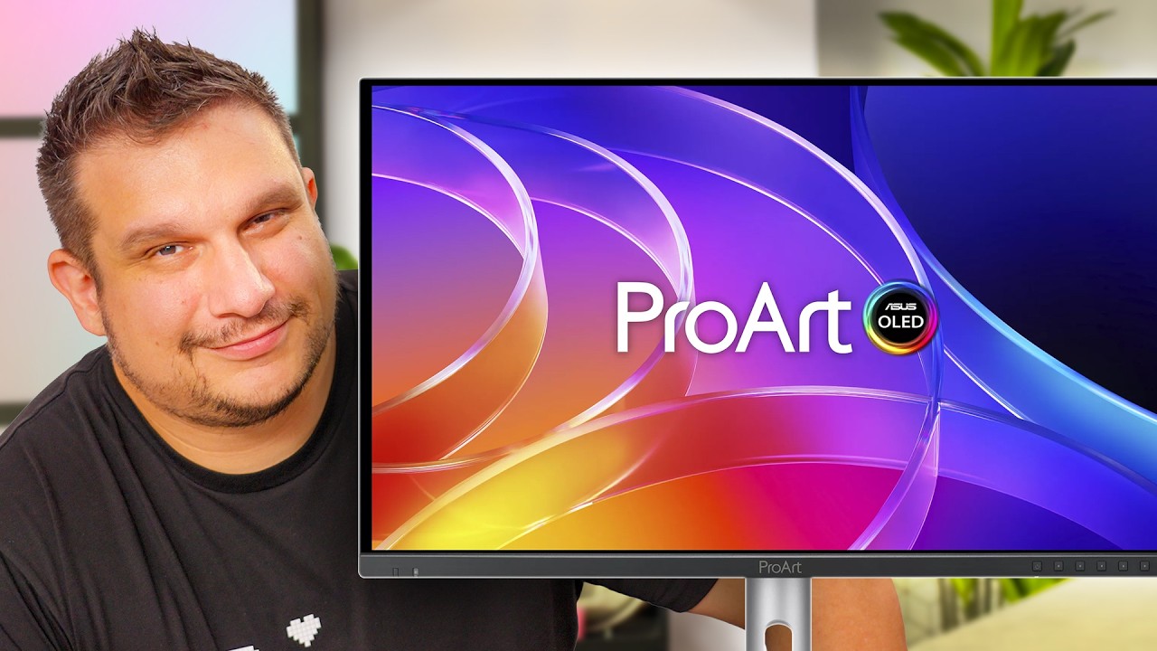 Best Mac Bang for Your Buck Monitor - ASUS ProArt PA279CDV