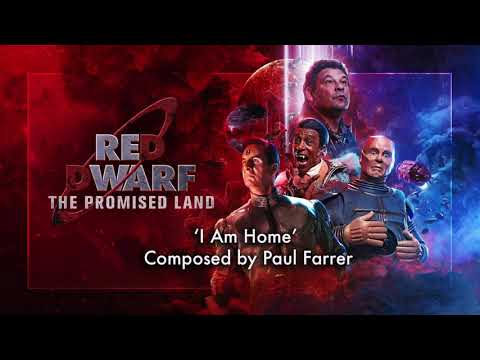 'I Am Home' Composed by Paul Farrer