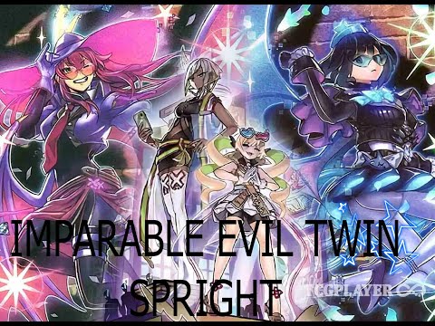 evil twin Spright Deck Edo pro