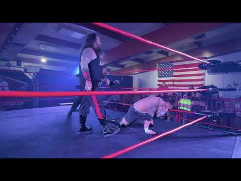 Tommy Cox VS Attila Khan
