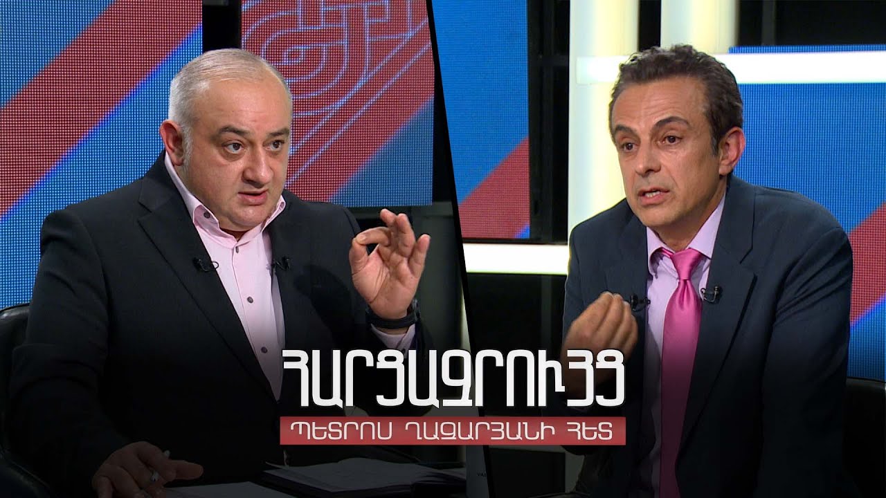 Հարցազրույց Արթուր Խաչիկյանի հետ