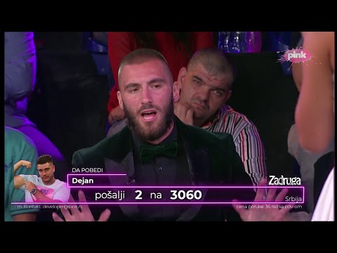 Zadruga 5 - Milica se obratila Mensuru, on promenio sve boje od šoka - 11.07.2022.