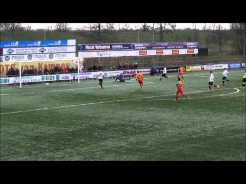 Go-Ahead Kampen - vv Berkum 1 februari 2014