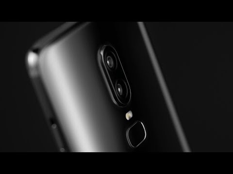 OnePlus 6 - Prepare To Be Amazed Video