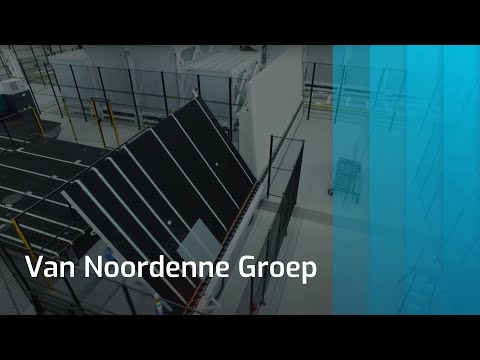 Van Noordenne: Netherlands case history with Forel sorting system
