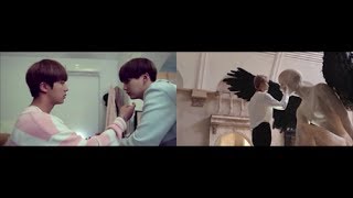 BTS FESTA | HOME PARTY 2017 - Blood, Sweat &amp; Tears (피 땀 눈물) Parody
