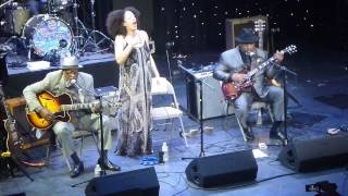 Heritage Blues Orchestra- C Line Woman- LRBC 24