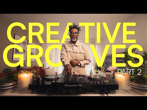 Deep soulful House & Garage Mix | Creative Flow, Focus & Inspiration
