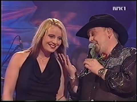 De sista ljuva åren   Lasse Stefanz med Anne Nørdsti   Dansegalla i Tromsø 2003