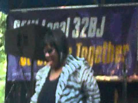 Thumbnail for LOLEATTA HOLLOWAY live in Newark july 2010 by Loleatta Holloway
