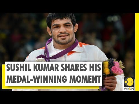 Wrestler Sushil Kumar shares his Olympic medal-winning moment | WION Broadband Olympic Edition