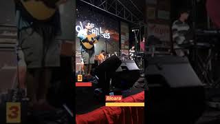 2018 Sep 29 theOvertunes live at Ipeka Sunter, Jakut (Instastories complication)