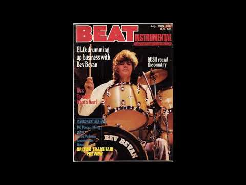 RADIO DAYS - Electric Light Orchestra - Interview  to Bev Bevan 1979