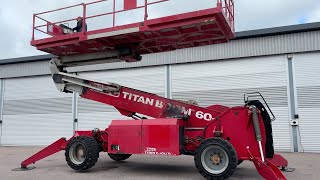Prodaja MEC Titan boom 60-s hidraulične zglobne platforme - Slika 4 | Machineryline BA MEC Titan boom 60-s hidraulična zglobna platforma | Slika 4 - Machineryline