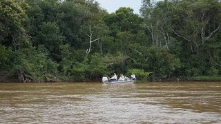 preview picture of video 'DRONES DE COLOMBIA EN EL 50° CONCURSO NACIONAL DE PESCA CLUB LLANEROS PTO GAITAN META'