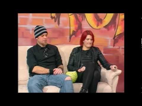 DreamOn na obisku v oddaji Popcorn