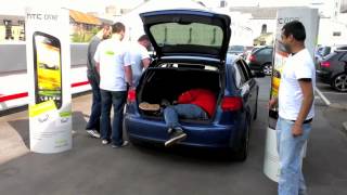 SARAH SMITH SALES TEAM O2 SKYPARK GLASGOW