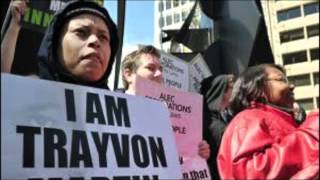TRAYVON MARTIN TRIBUTE BY REUBEN CANNON OF NCREDIBLE