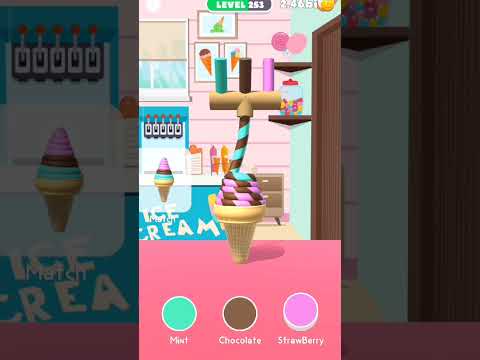 #icecream#chocolate#strawberry#mint#🍫+🍓+🌿=🍨🍧🍦#ytshorts@zakeegamer