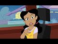 The Proud Family Trying To Get Penny Alone