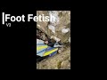 Foot Fetish V3 Niagara Glen Boudlering