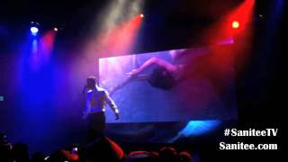 Frank Ocean &quot;Dust&quot; Live At El Rey Theatre