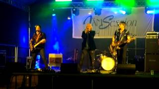 The Milestones - Shalalalovers (Live@15.8.2015, Jämsänkoski)