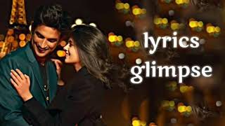 Maskhari song | dil bechara | sunidhi chauhan | AR rahman | dil bechara movie 2020 |