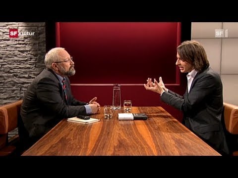 *KLASSIKER* Richard David Precht & Herfried Münkler | Die Zukunft der Demokratie, 06.03.2011