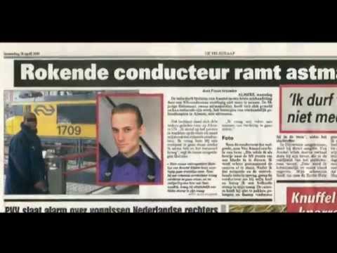 NS medewerker mishandeld reiziger op station Almere Centraal