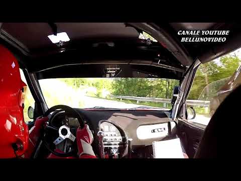 RALLY PIANCAVALLO 2022 | CURTO I. - PASSERI I.  | CITROEN SAXO K10 | ON-BOARD PS 5 PRADIS