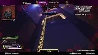 APEX参加型 ランク